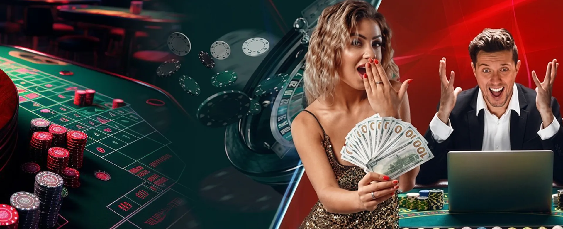 Kuya J Centennial Online Casino Background